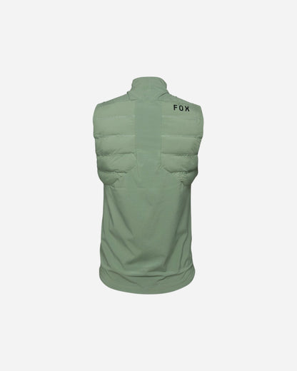 Gilet Fox Racing Flexair Fire - Mousse