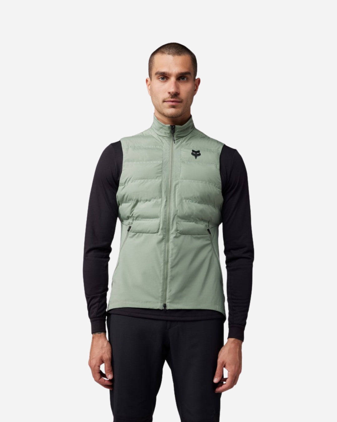Gilet Fox Racing Flexair Fire - Mousse