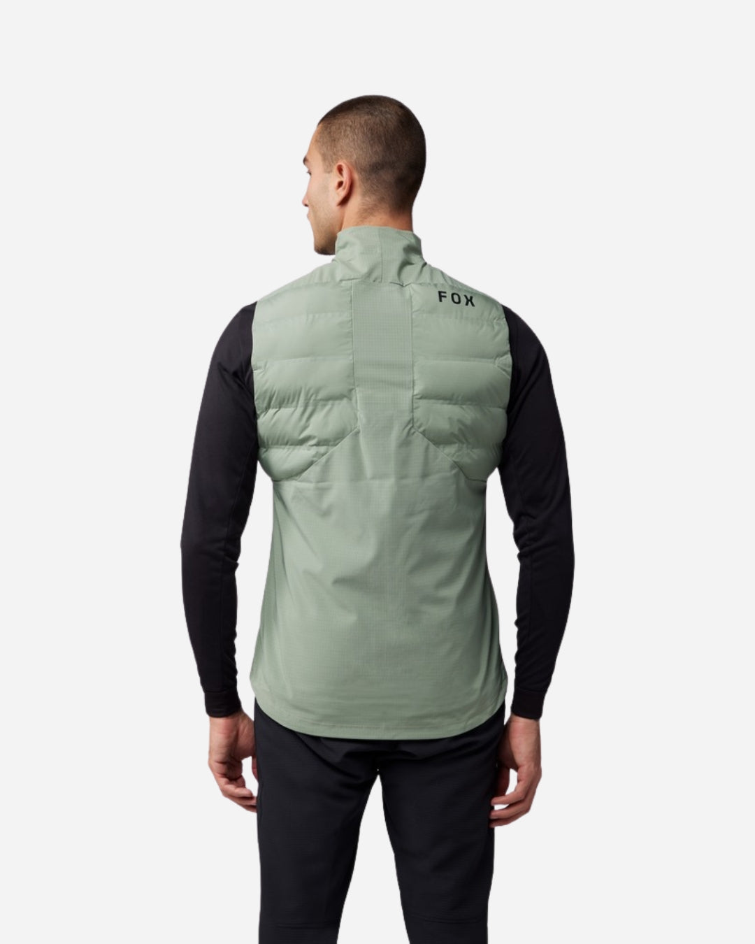 Gilet Fox Racing Flexair Fire - Mousse
