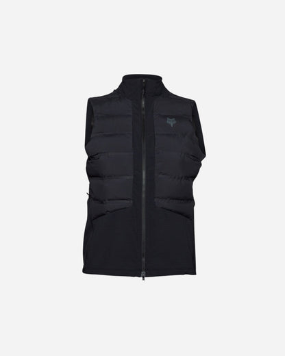 Gilet Femme Fox Racing Flexair Fire - Noir