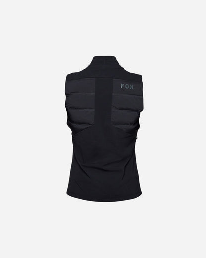 Gilet Femme Fox Racing Flexair Fire - Noir