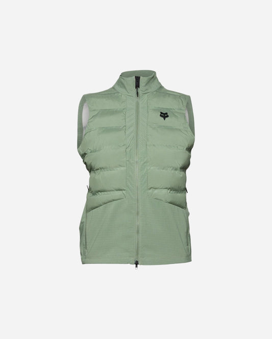 Gilet Femme Fox Racing Flexair Fire - Mousse