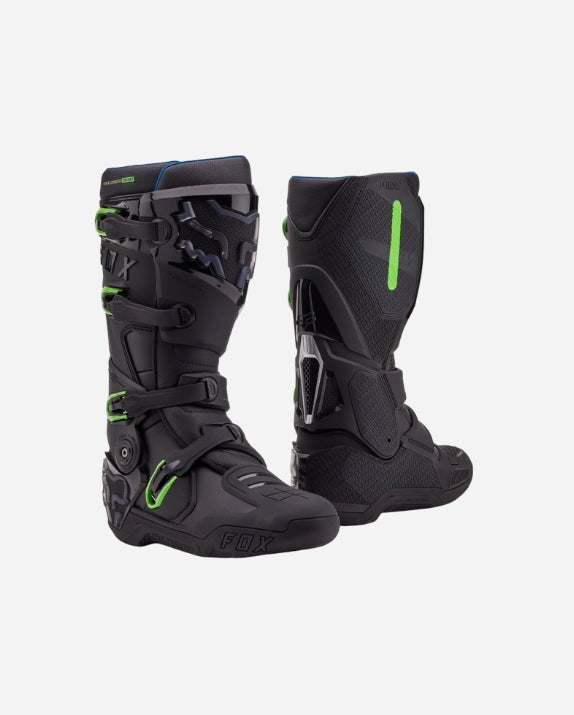 Bottes Édition 50e Fox Racing Instinct - Noir