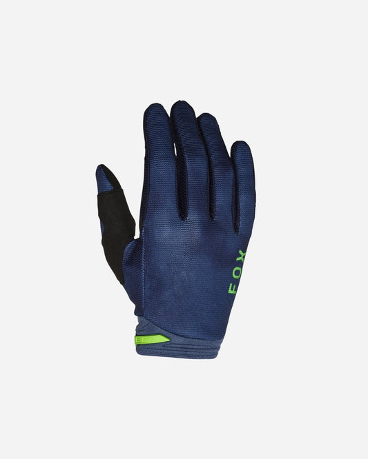 Gants Fox Racing 180 Taunt - Bleu marine