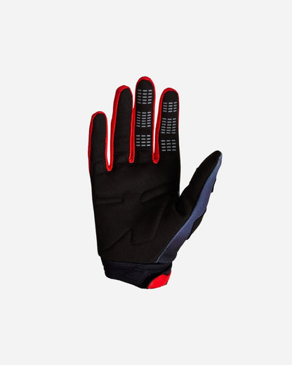 Fox Racing 180 Interfer Handschuhe – Grau/Rot