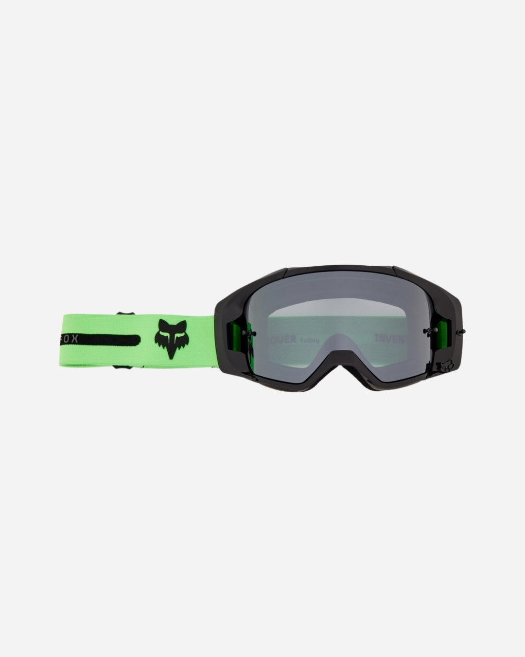 Lunettes Fox Racing Vue 50e Anniversaire Édition Limitée - Vert fluo