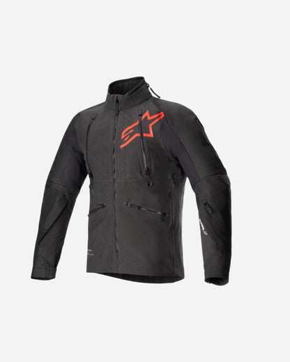 Veste Alpinestars Hyde Xt Drystar®Xf - Noir/Rouge Vif