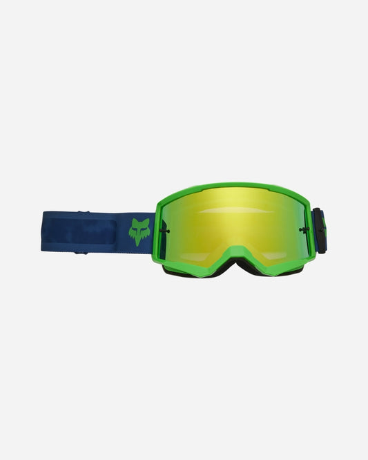 Lunettes Fox Racing Main Taunt - Spark Bleu marine