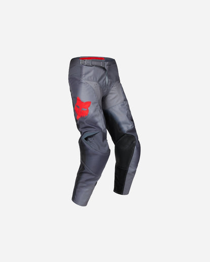 Fox Racing 180 Interfere Youth Pants - Grey/Red