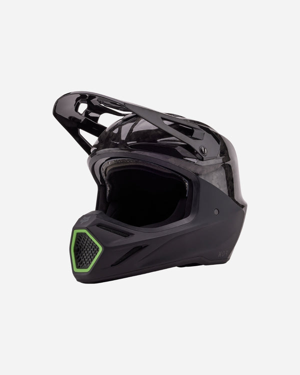 Fox Racing V3 RS 50th Anniversary Helm – Schwarz