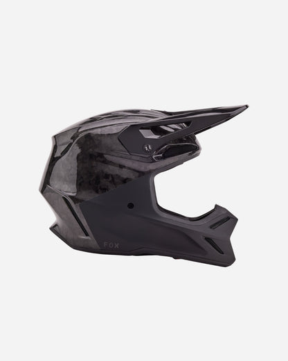 Casque Fox Racing V3 RS 50e Anniversaire - Noir