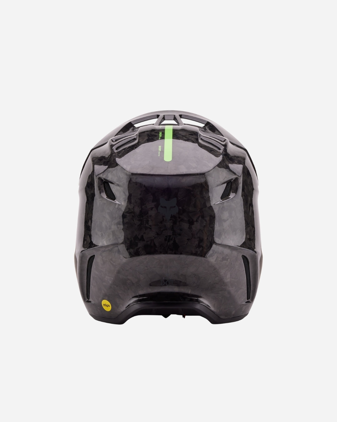 Casque Fox Racing V3 RS 50e Anniversaire - Noir