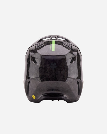 Casque Fox Racing V3 RS 50e Anniversaire - Noir