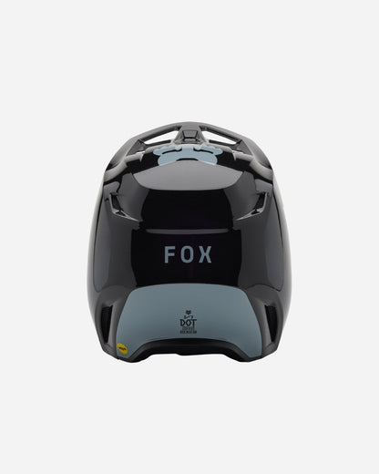 Casque Fox Racing V1 Taunt - Noir