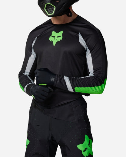 Maillot Fox Racing 360 50e Anniversaire - Noir