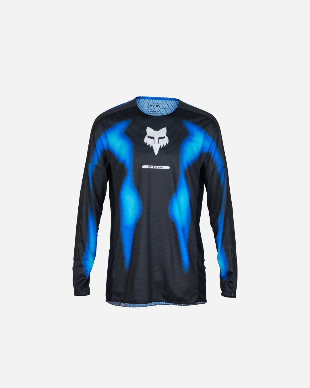Maillot Fox Racing 360 Volatile - Noir/Bleu