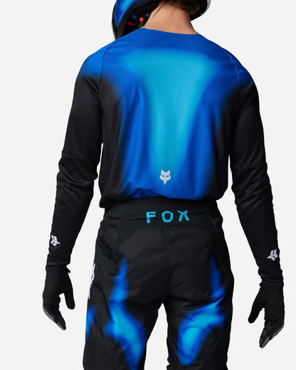 Maillot Fox Racing 360 Volatile - Noir/Bleu