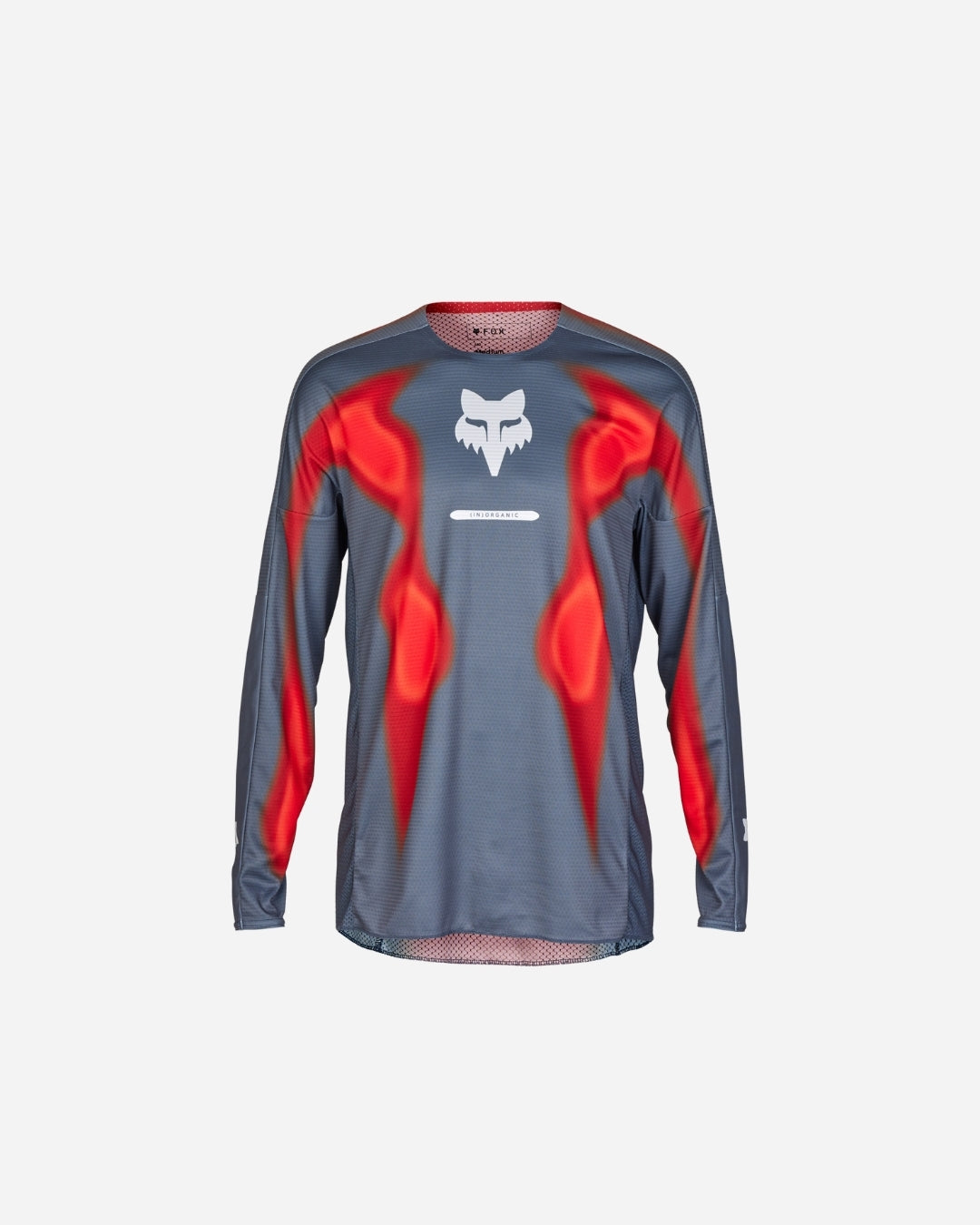 Maillot Fox Racing 360 Volatile - Gris/Rouge