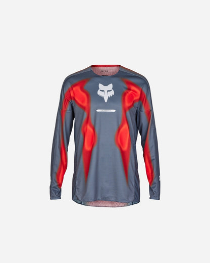 Maillot Fox Racing 360 Volatile - Gris/Rouge