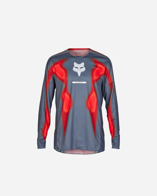 Maillot Fox Racing 360 Volatile - Gris/Rouge