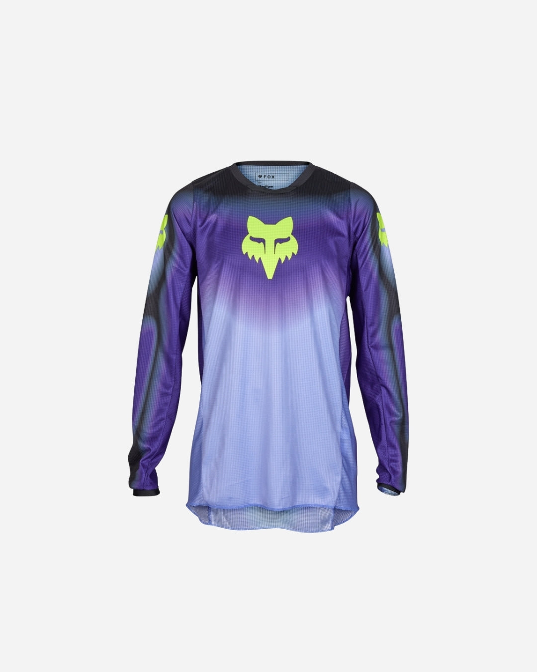 Fox Racing 180 Interfere Jersey - Black/Blue