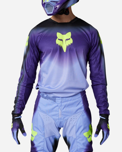 Fox Racing 180 Interfere Jersey - Black/Blue