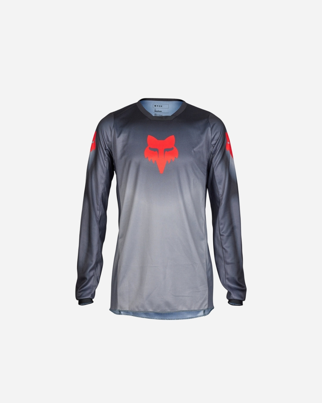 Fox Racing 180 Interfere Jersey - Grey/Red