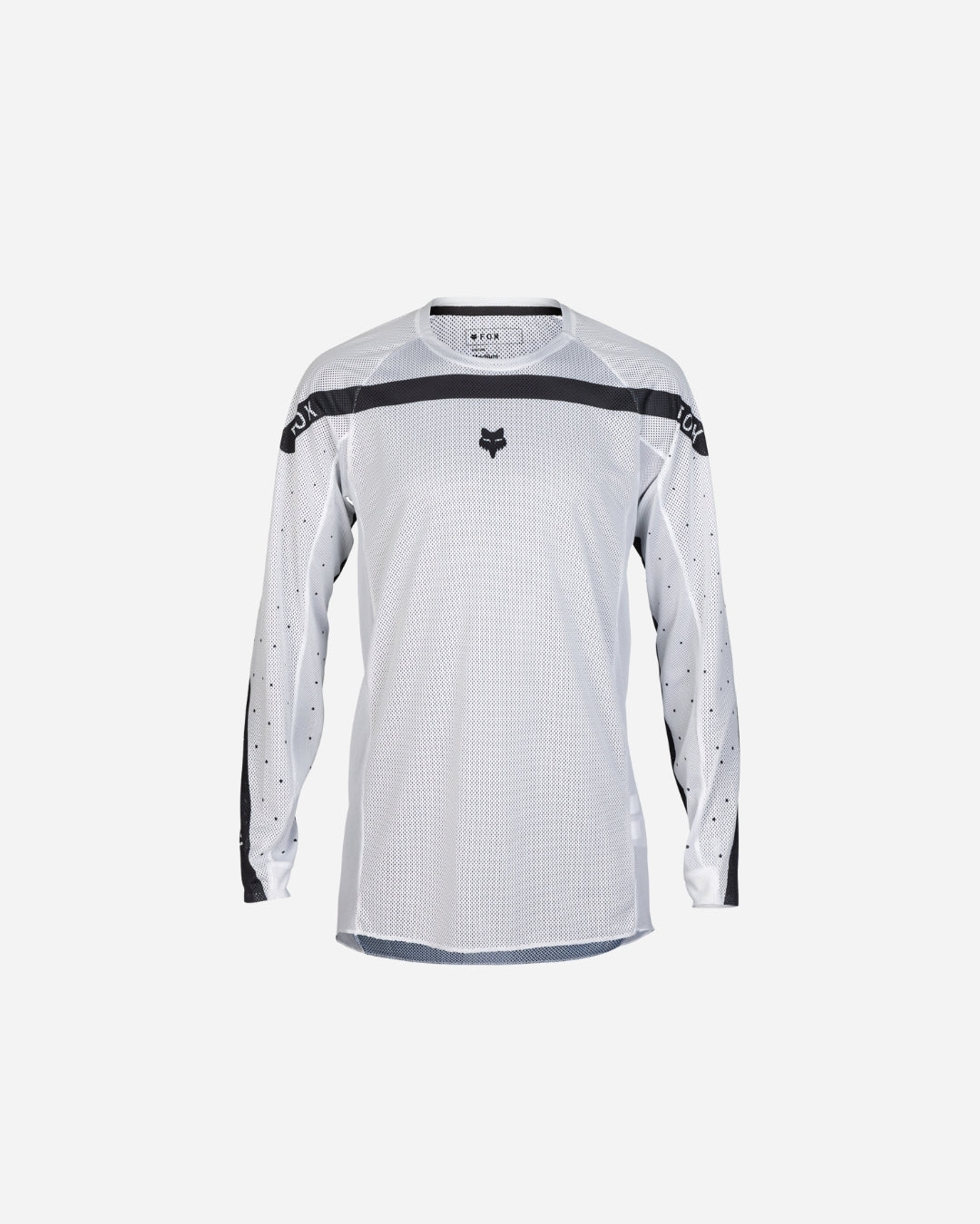 Maillot Fox Racing Airline Aviation - Blanc