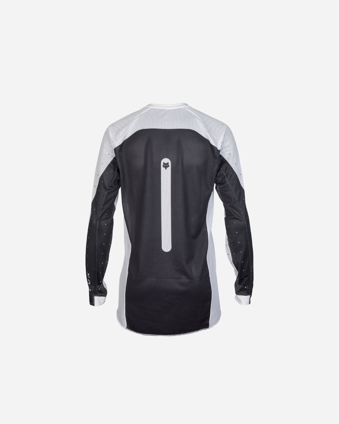 Maillot Fox Racing Airline Aviation - Blanc