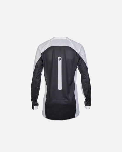 Maillot Fox Racing Airline Aviation - Blanc