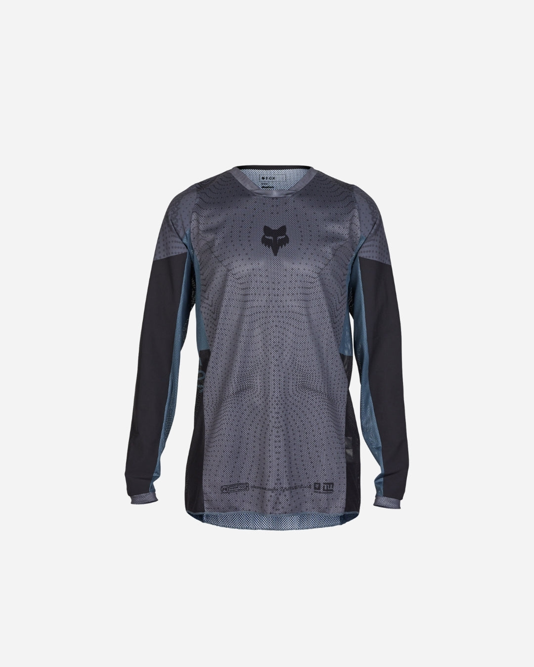 Air Fox Racing Ranger Offroad-Trikot – Schwarz