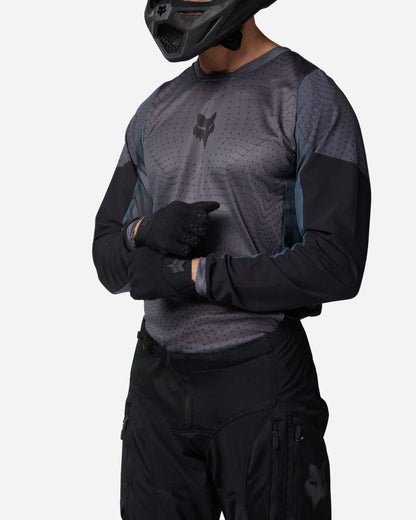 Air Fox Racing Ranger Offroad-Trikot – Schwarz