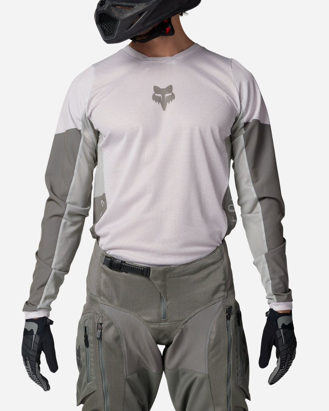 Maillot Fox Racing Ranger Air Offroad - Gris Vintage