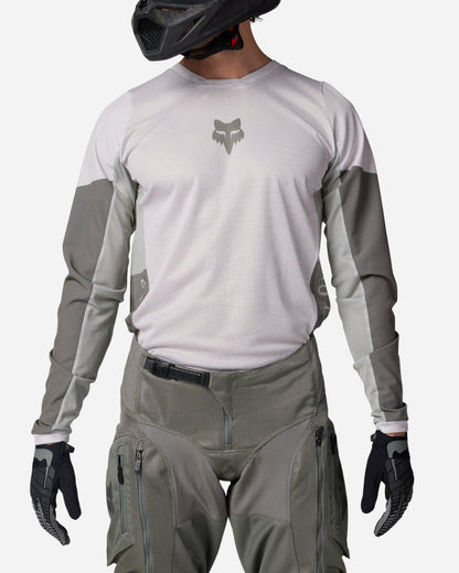 Maillot Fox Racing Ranger Air Offroad - Gris Vintage