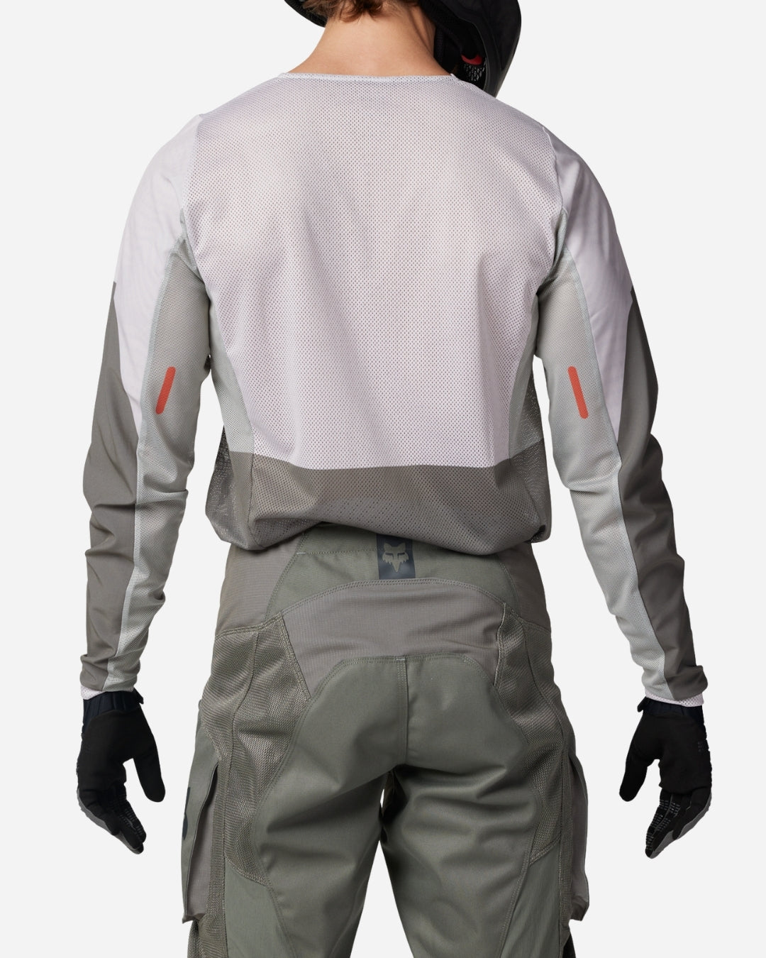 Maillot Fox Racing Ranger Air Offroad - Gris Vintage