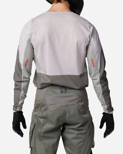 Maillot Fox Racing Ranger Air Offroad - Gris Vintage