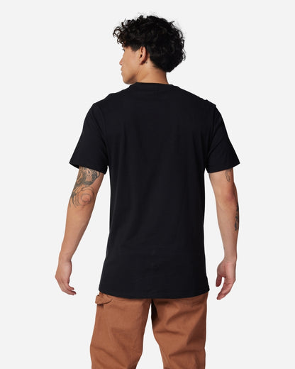 T-shirt premium Fox Racing x Kawi manches courtes - Noir