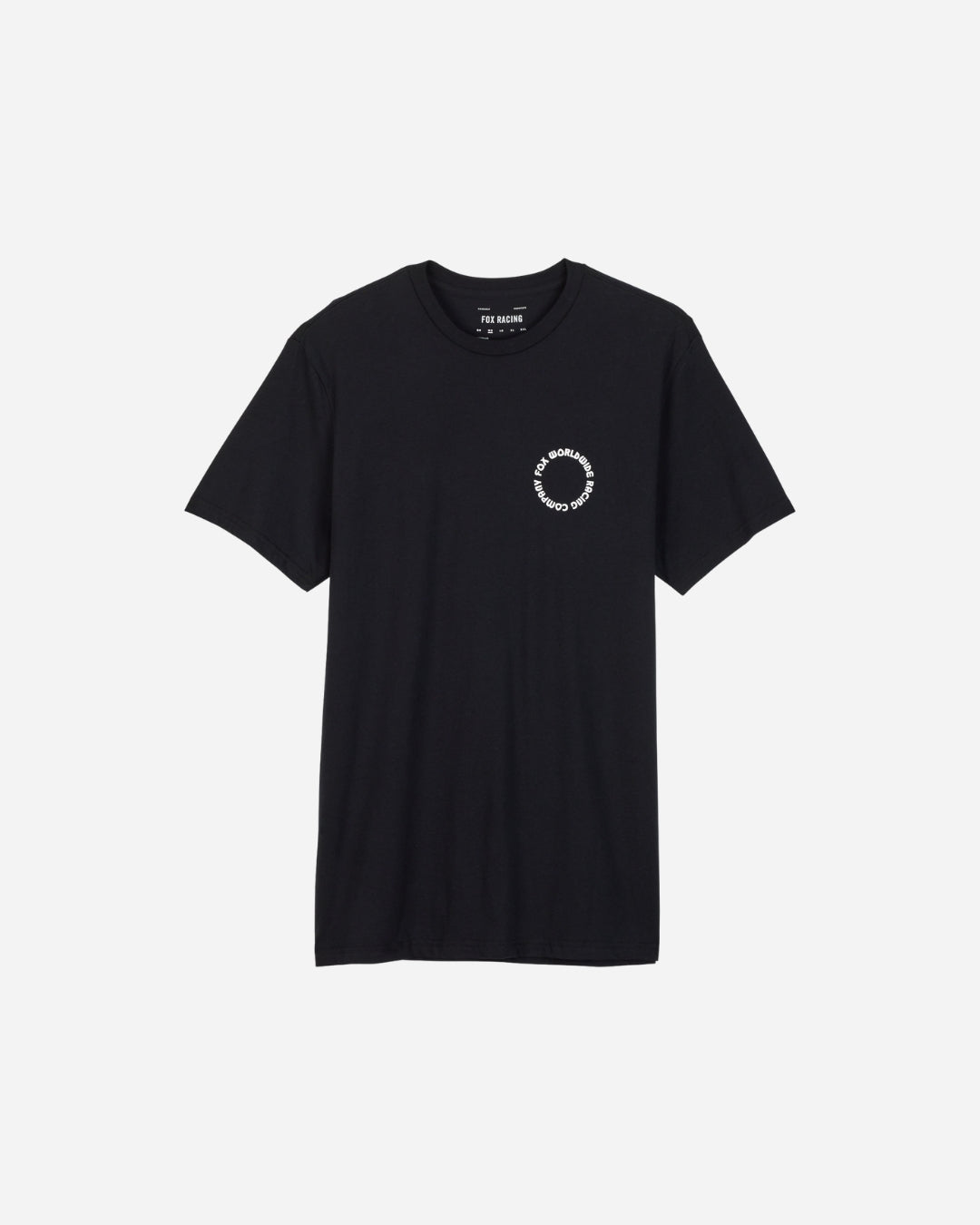 Fox Racing Next Level short sleeve t-shirt - Black
