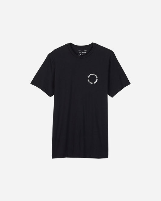 Fox Racing Next Level Kurzarm-T-Shirt – Schwarz