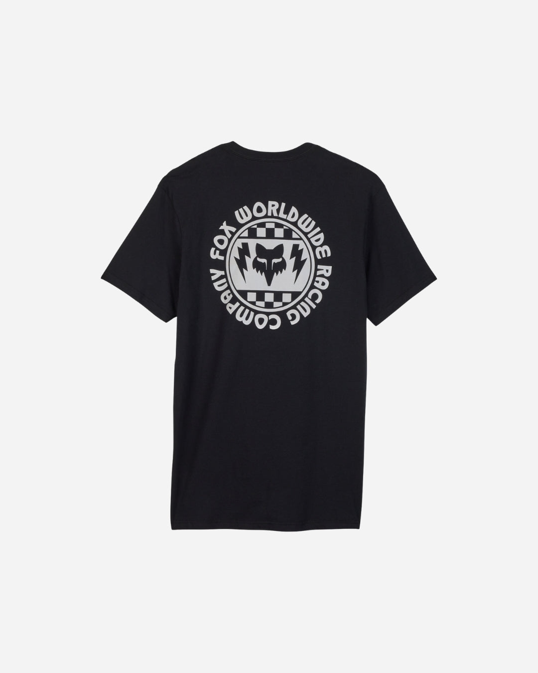 Fox Racing Next Level short sleeve t-shirt - Black