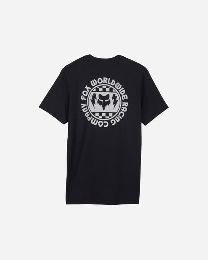 Fox Racing Next Level short sleeve t-shirt - Black