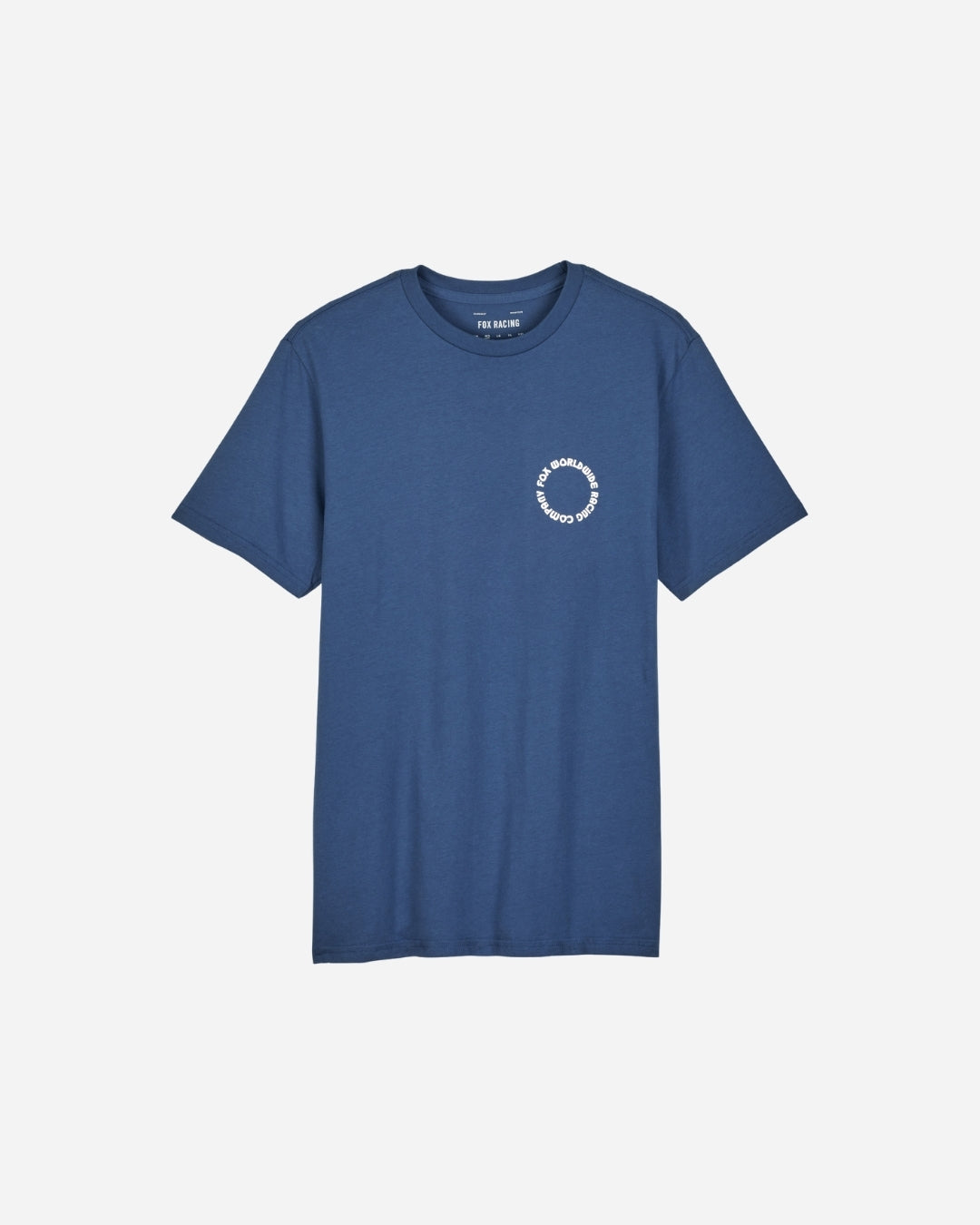 Fox Racing Next Level Kurzarm-T-Shirt – Indigo