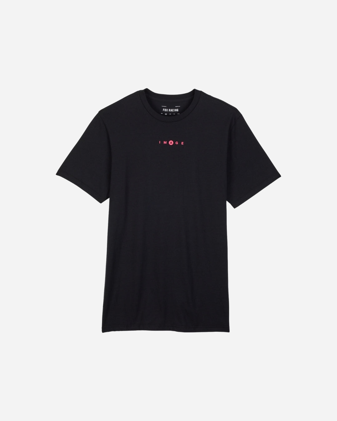 Fox Racing Image Kurzarm-T-Shirt – Schwarz