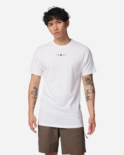 Fox Racing Image Kurzarm-T-Shirt – Optikweiß