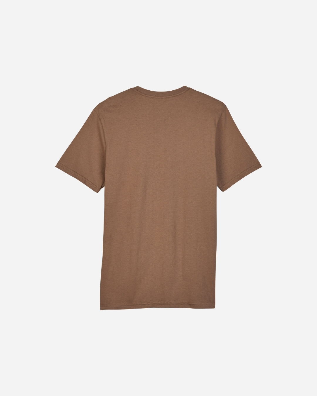 Fox Racing Leo Kurzarm-T-Shirt – Beige Chai