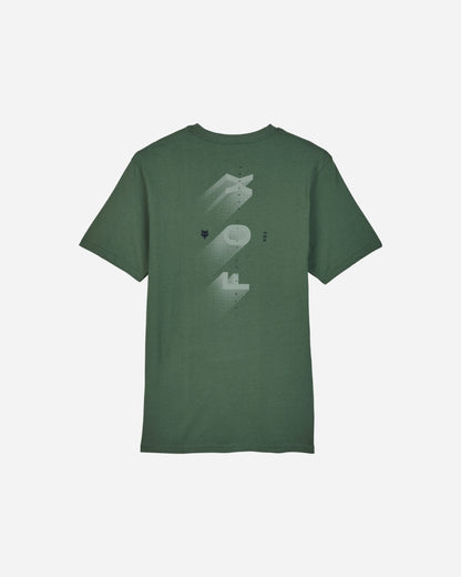 Fox Racing Wayfaring Kurzarm-T-Shirt – Jägergrün