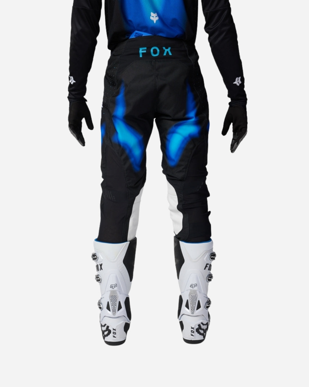 Pantalon Fox Racing 360 Volatile - Noir/Bleu