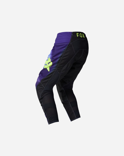 Pantalon Fox Racing 180 Interfere - Noir/Bleu