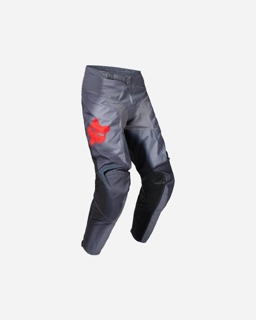 Pantaloni Fox Racing 180 Interfere - Grigio/Rosso