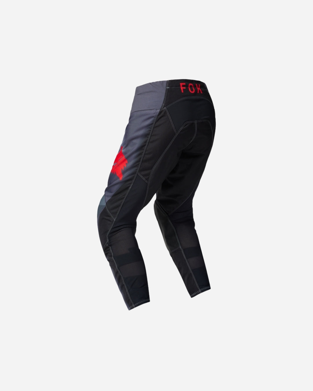 Pantaloni Fox Racing 180 Interfere - Grigio/Rosso